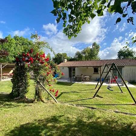 Gite De Campagne Avec Jardin Clos, 3 Chambres, Terrasse, Basse-Cour, Et Terrain De Petanque - Fr-1-306-918 Frossay Dış mekan fotoğraf